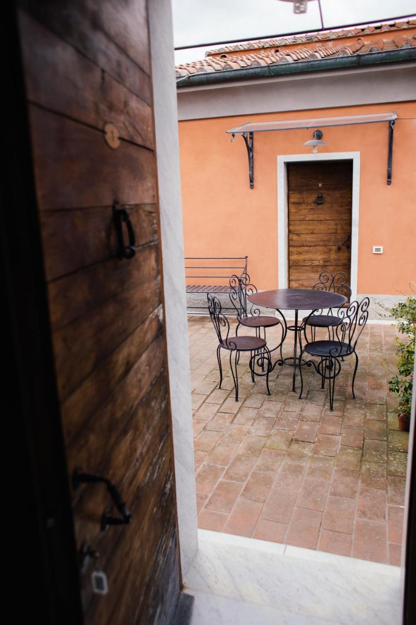 Agriturismo La Burlanda Fosdinovo Exterior photo